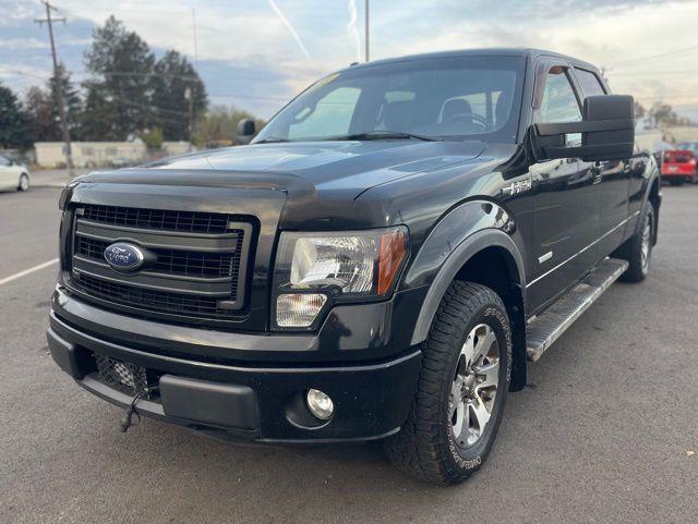 used 2013 Ford F-150 car, priced at $16,989