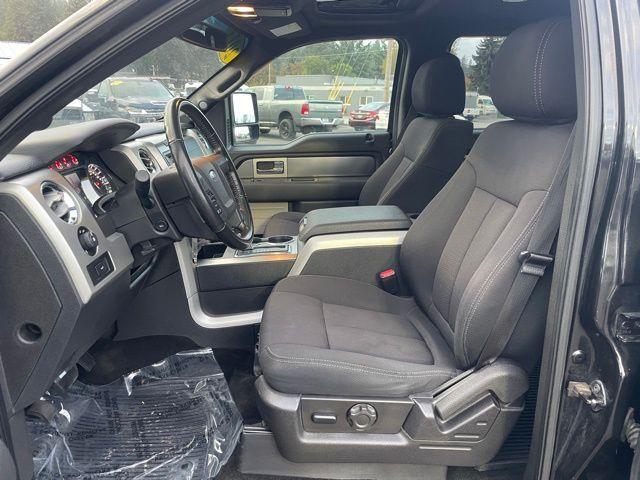 used 2013 Ford F-150 car, priced at $16,989