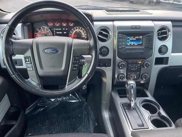 used 2013 Ford F-150 car, priced at $16,989