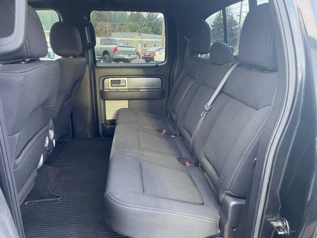 used 2013 Ford F-150 car, priced at $16,989