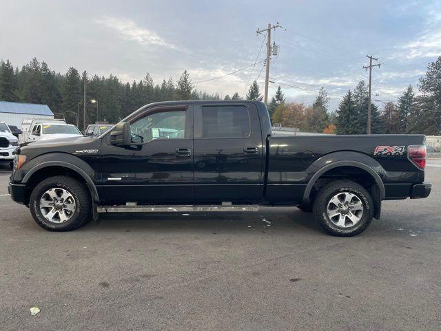 used 2013 Ford F-150 car, priced at $16,989