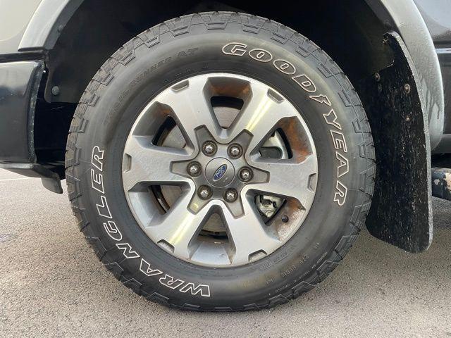 used 2013 Ford F-150 car, priced at $16,989