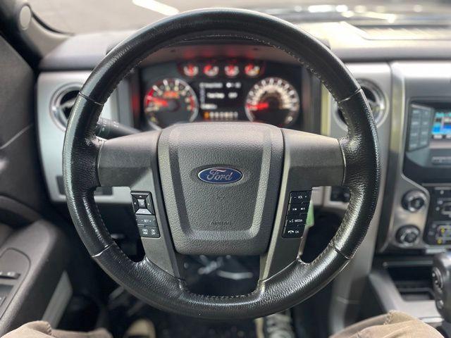used 2013 Ford F-150 car, priced at $16,989