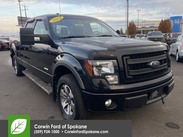 used 2013 Ford F-150 car, priced at $16,989