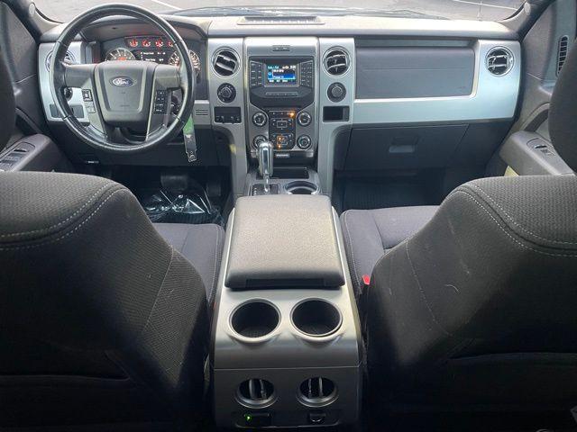 used 2013 Ford F-150 car, priced at $16,989