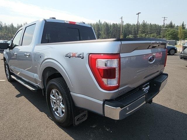 used 2022 Ford F-150 car, priced at $44,437