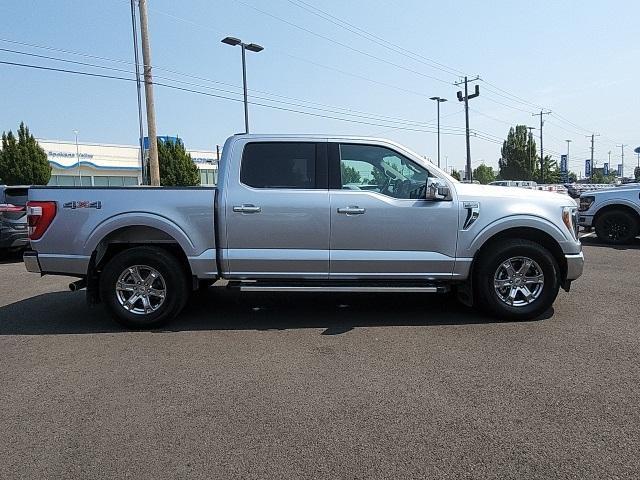 used 2022 Ford F-150 car, priced at $44,437