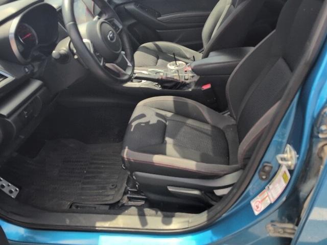 used 2018 Subaru Impreza car, priced at $15,489