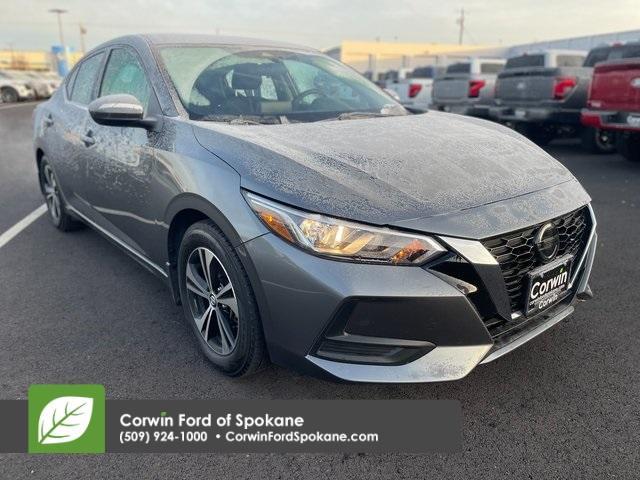 used 2023 Nissan Sentra car, priced at $17,489