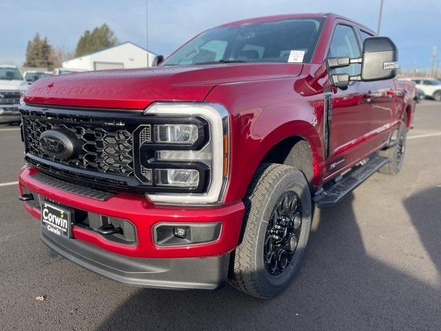 new 2025 Ford F-350 car, priced at $83,124