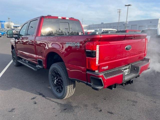 new 2025 Ford F-350 car, priced at $83,124