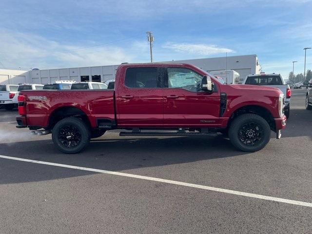 new 2025 Ford F-350 car, priced at $83,124