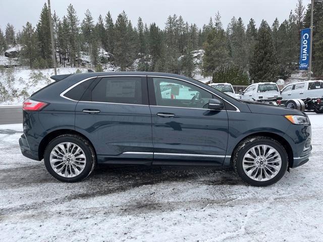 new 2024 Ford Edge car, priced at $49,995