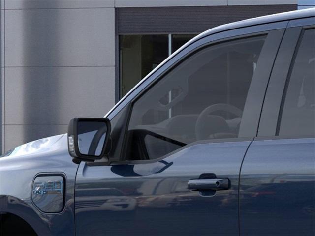 new 2025 Ford F-150 Lightning car, priced at $56,430