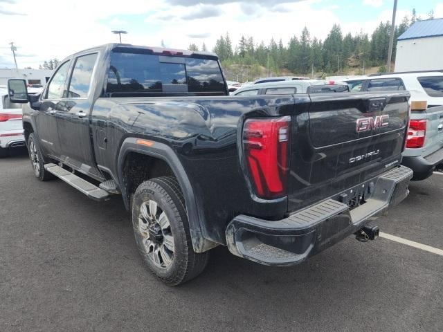 used 2024 GMC Sierra 3500 car