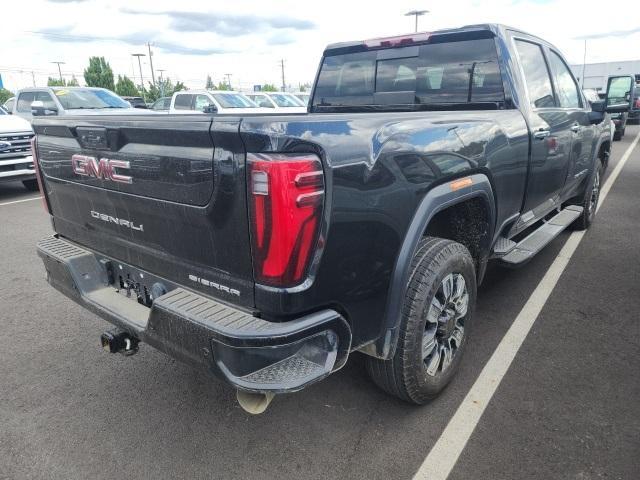 used 2024 GMC Sierra 3500 car
