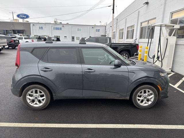 used 2022 Kia Soul car, priced at $17,480