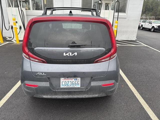 used 2022 Kia Soul car, priced at $17,480