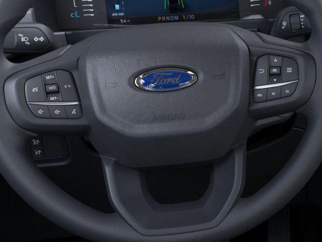 new 2025 Ford Ranger car, priced at $36,140