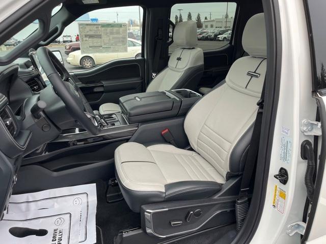 new 2023 Ford F-150 Lightning car, priced at $79,995