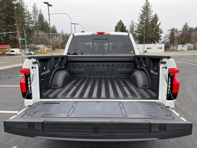 new 2023 Ford F-150 Lightning car, priced at $79,995