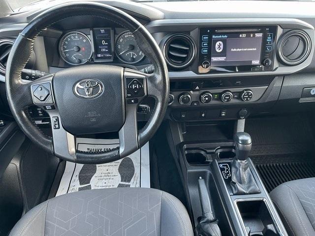 used 2016 Toyota Tacoma car, priced at $27,324