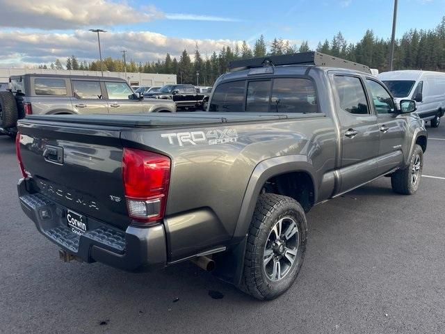 used 2016 Toyota Tacoma car, priced at $27,324