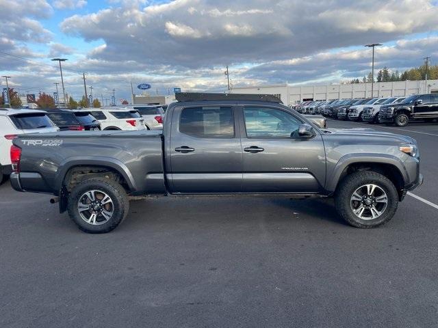 used 2016 Toyota Tacoma car, priced at $27,324