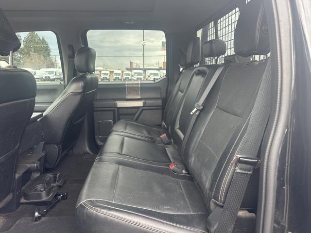 used 2018 Ford F-350 car, priced at $50,989