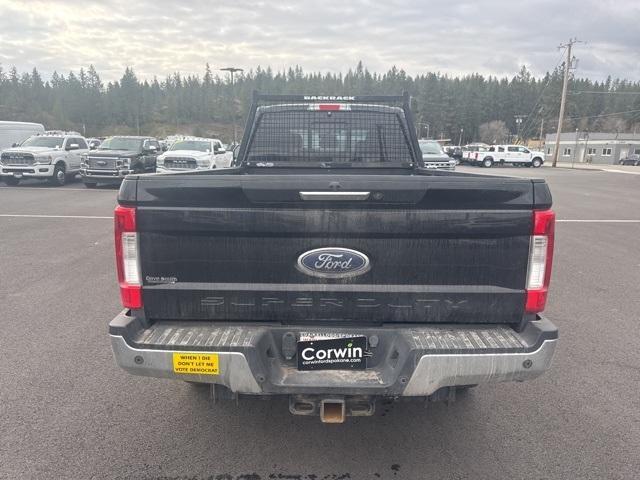 used 2018 Ford F-350 car, priced at $50,989