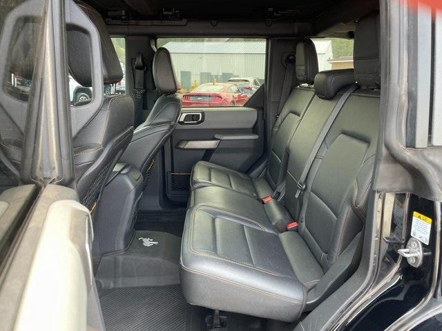 used 2021 Ford Bronco car, priced at $39,404