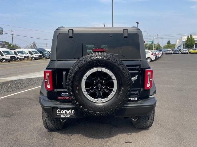 used 2021 Ford Bronco car, priced at $39,404