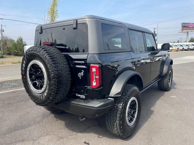 used 2021 Ford Bronco car, priced at $39,404