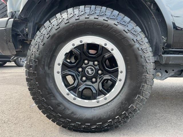 used 2021 Ford Bronco car, priced at $39,404