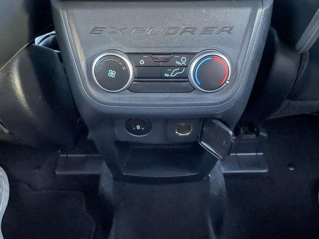 used 2025 Ford Explorer car, priced at $41,989