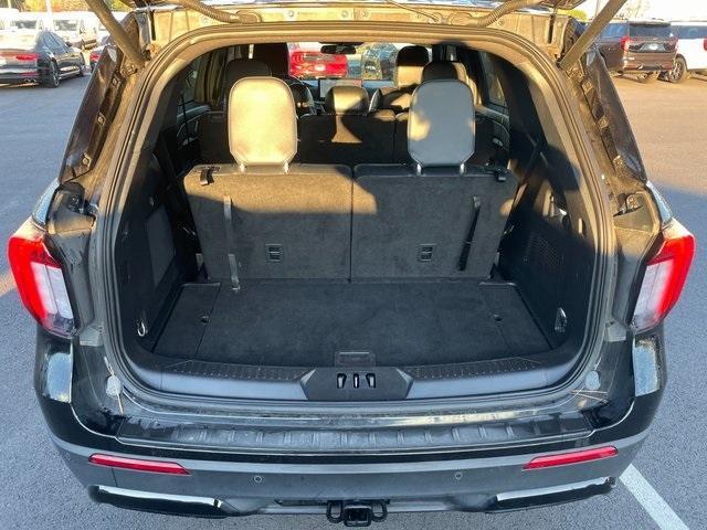 used 2025 Ford Explorer car, priced at $41,989