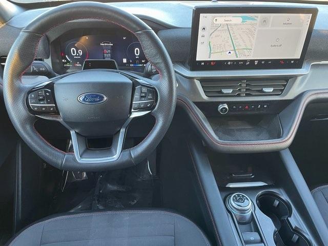 used 2025 Ford Explorer car, priced at $41,989