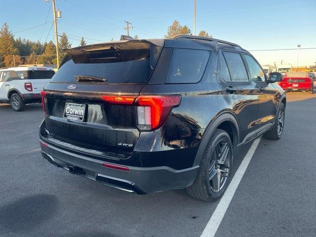 used 2025 Ford Explorer car, priced at $41,989