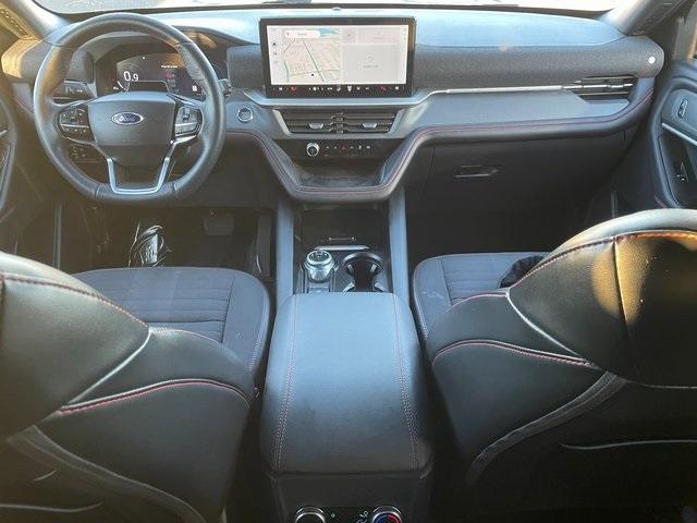 used 2025 Ford Explorer car, priced at $41,989