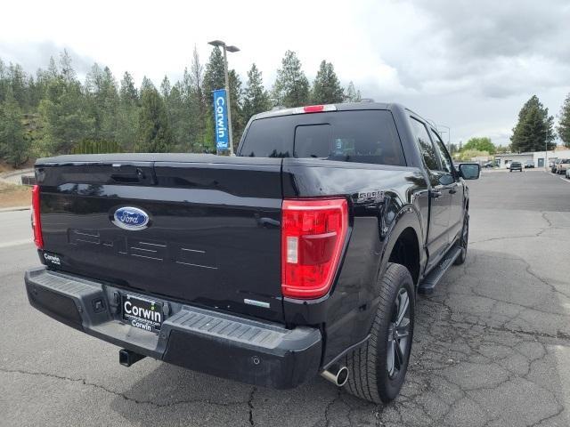 used 2023 Ford F-150 car, priced at $46,980