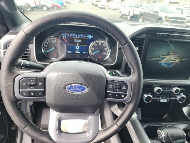 used 2023 Ford F-150 car, priced at $46,980