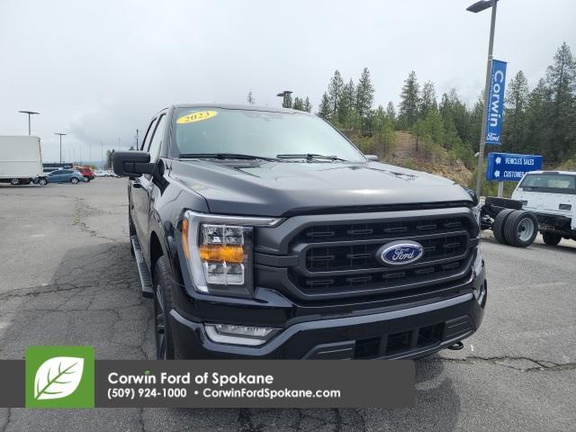 used 2023 Ford F-150 car, priced at $47,515