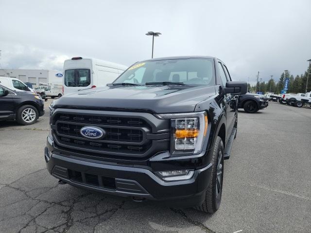 used 2023 Ford F-150 car, priced at $45,980