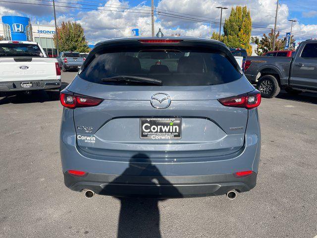 used 2024 Mazda CX-5 car, priced at $23,908