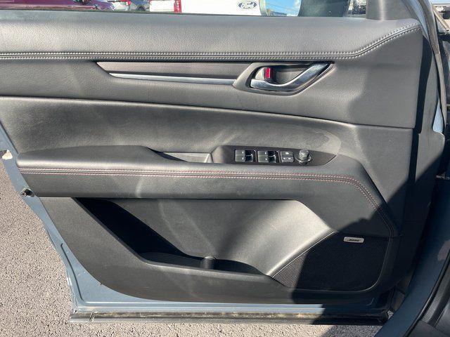 used 2024 Mazda CX-5 car, priced at $23,908