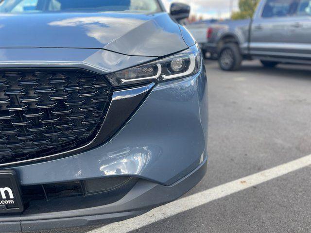 used 2024 Mazda CX-5 car, priced at $23,908