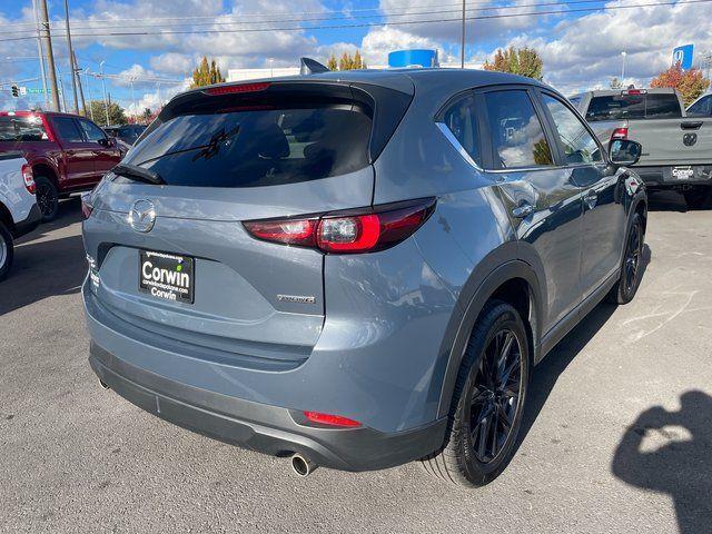 used 2024 Mazda CX-5 car, priced at $23,908