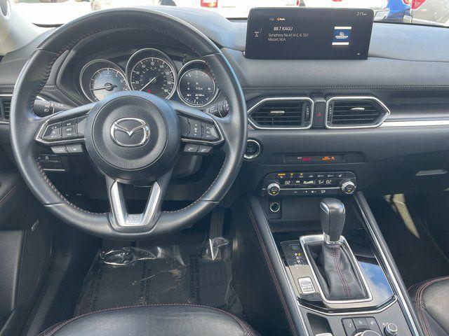 used 2024 Mazda CX-5 car, priced at $23,908