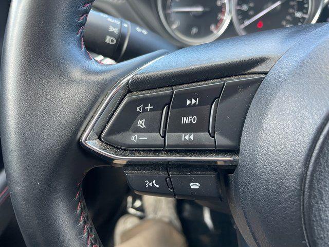 used 2024 Mazda CX-5 car, priced at $23,908