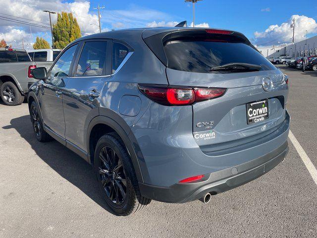 used 2024 Mazda CX-5 car, priced at $23,908